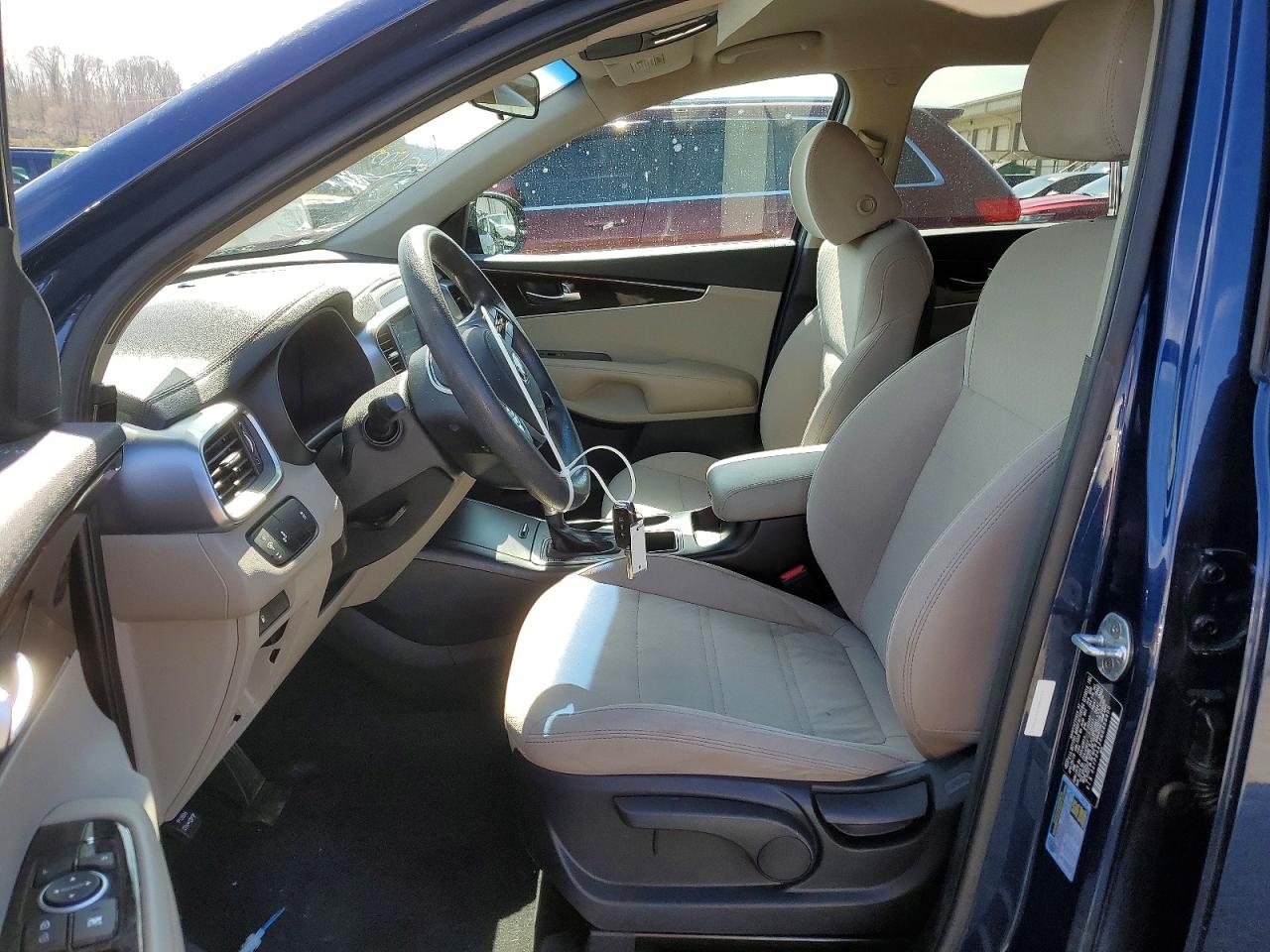 KIA SORENTO LX 2018