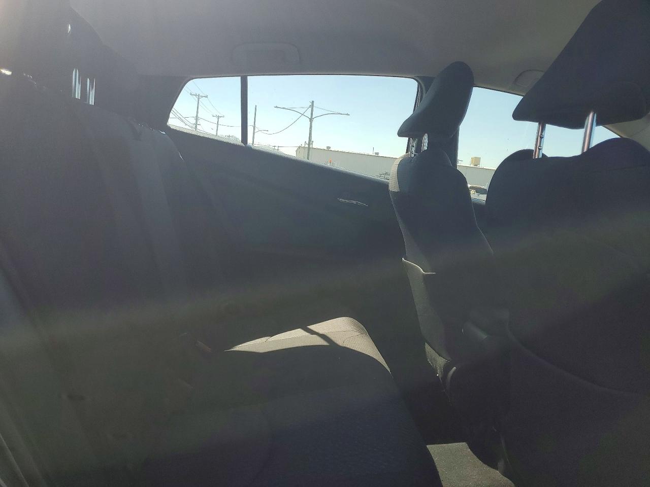 TOYOTA PRIUS TWO 2017