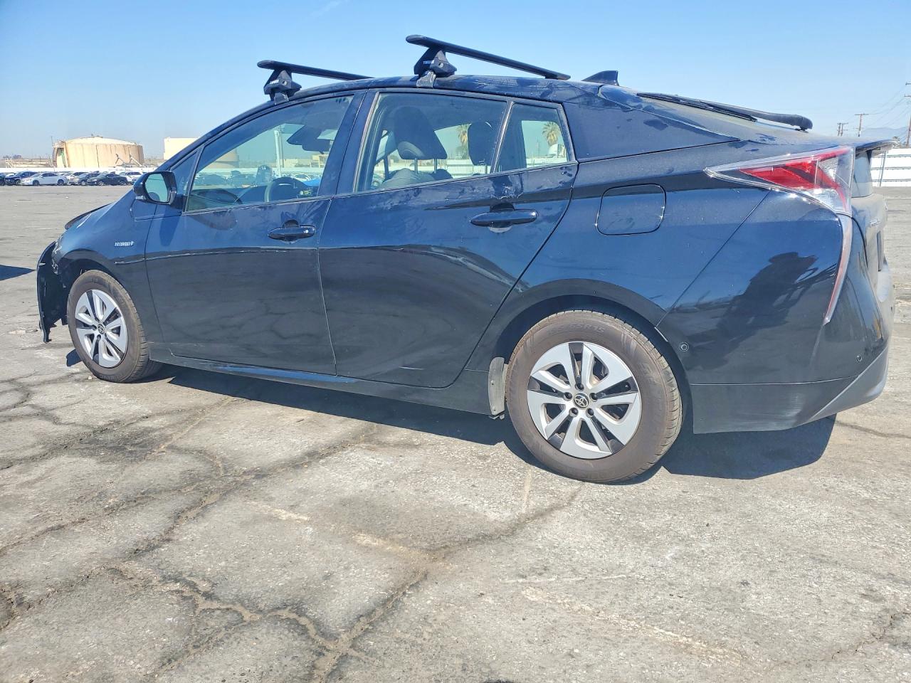 TOYOTA PRIUS TWO 2017