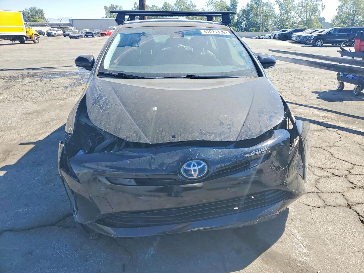 TOYOTA PRIUS TWO 2017