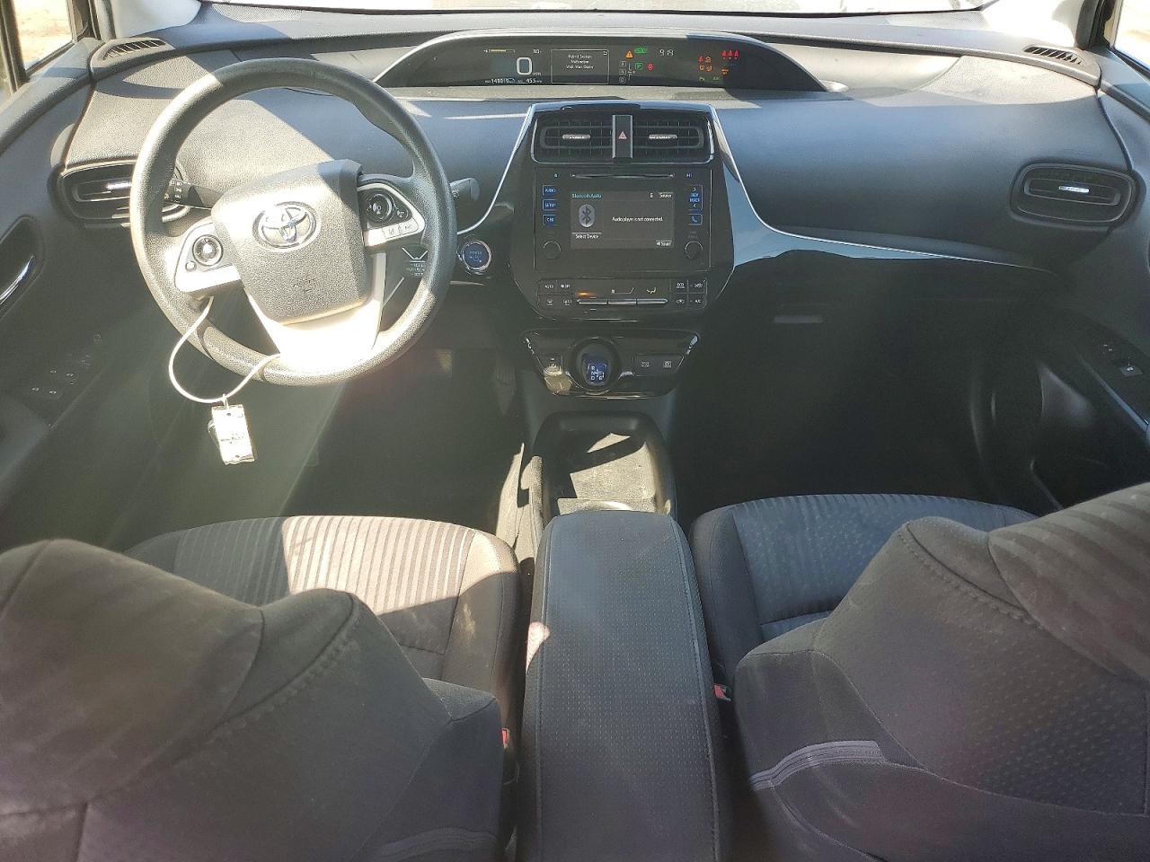 TOYOTA PRIUS TWO 2017