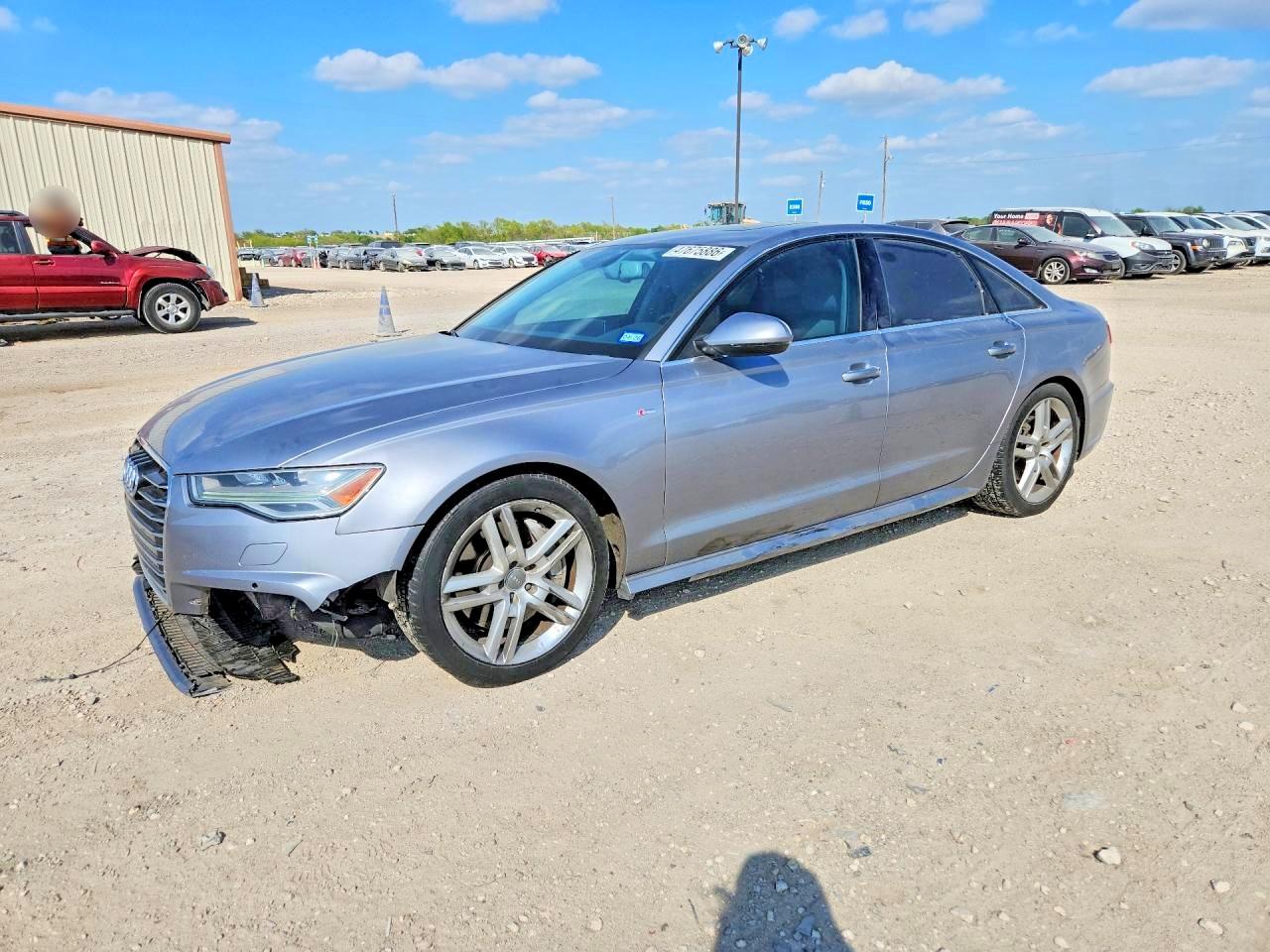 AUDI A6 PREMIUM PLUS 2015