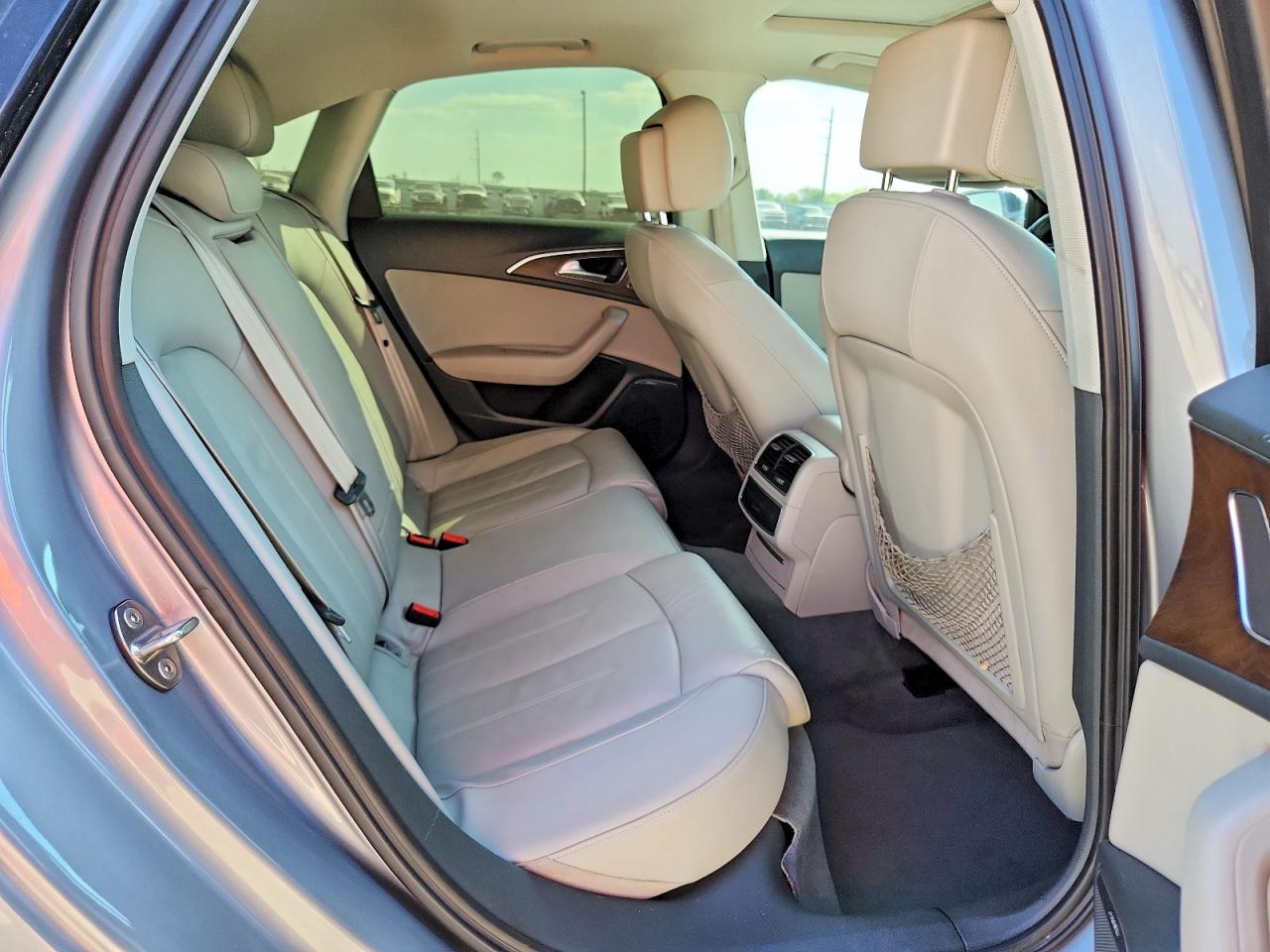 AUDI A6 PREMIUM PLUS 2015
