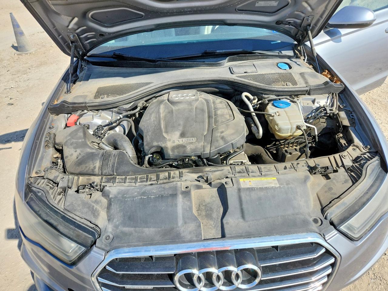 AUDI A6 PREMIUM PLUS 2015
