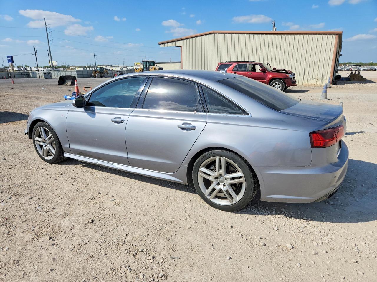 AUDI A6 PREMIUM PLUS 2015