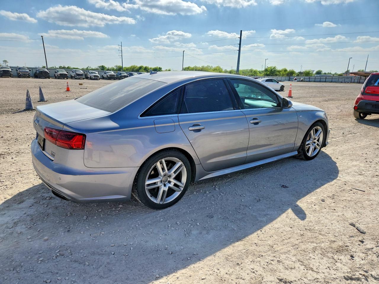 AUDI A6 PREMIUM PLUS 2015