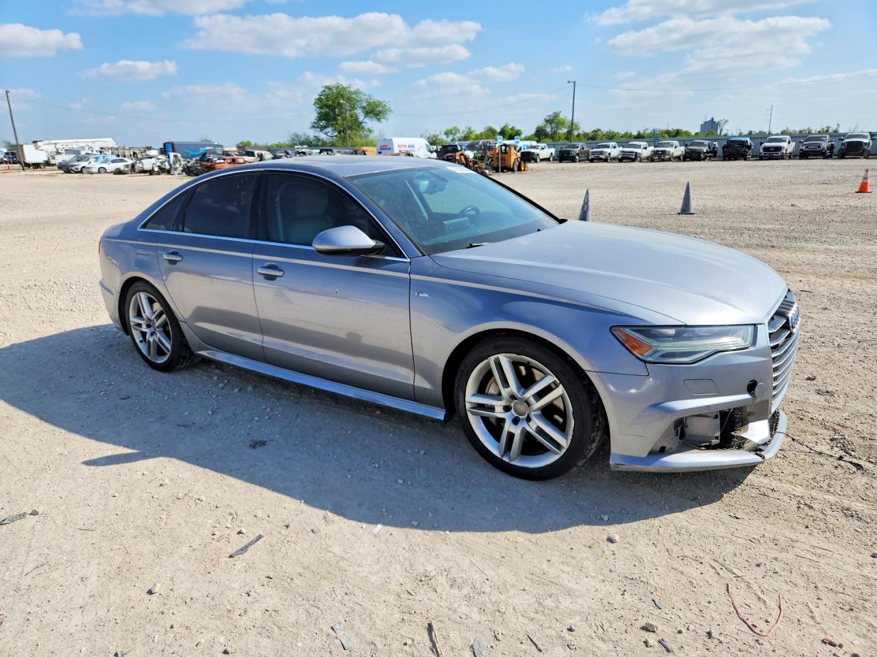 AUDI A6 PREMIUM PLUS 2015