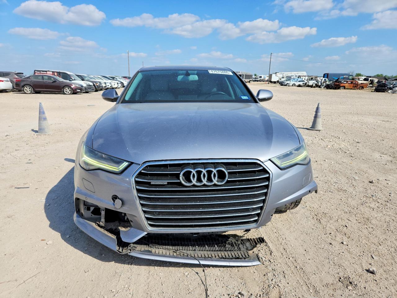 AUDI A6 PREMIUM PLUS 2015
