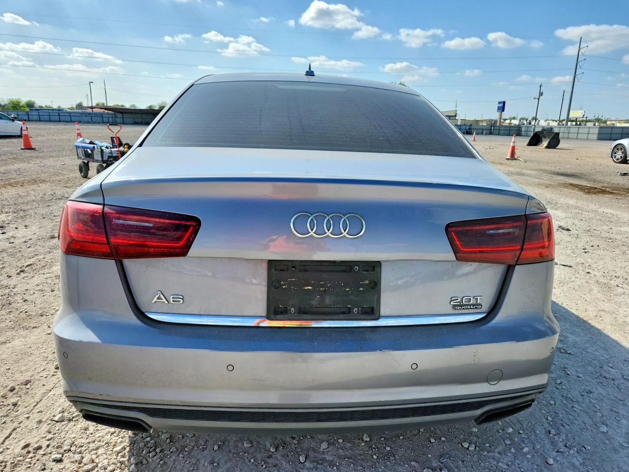 AUDI A6 PREMIUM PLUS 2015