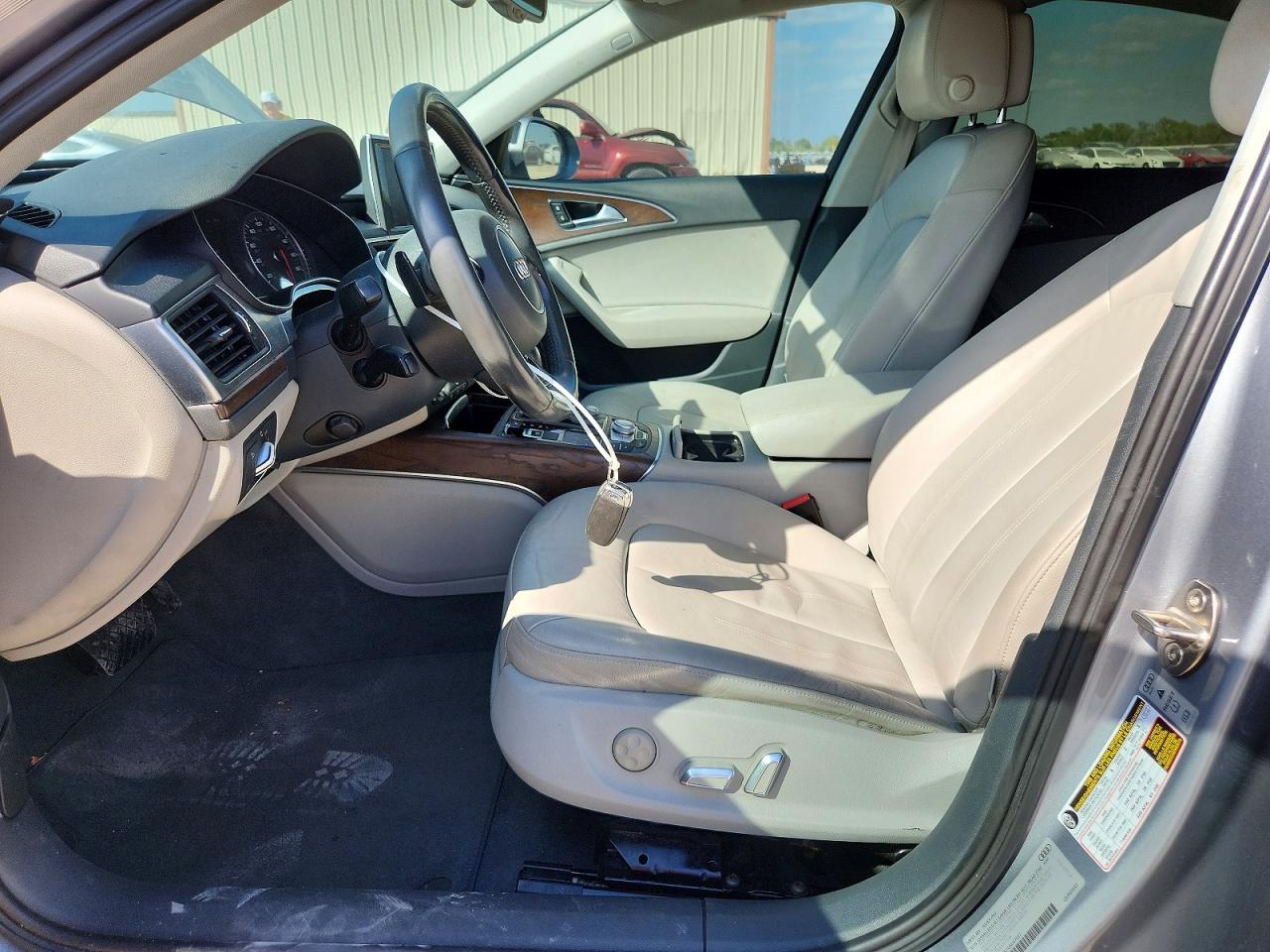AUDI A6 PREMIUM PLUS 2015
