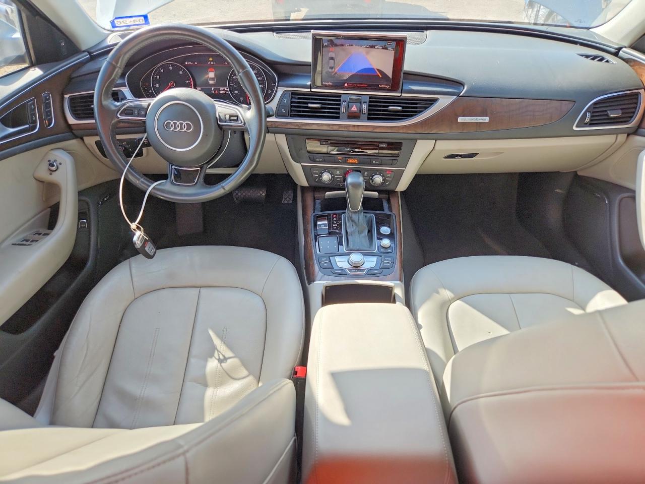 AUDI A6 PREMIUM PLUS 2015