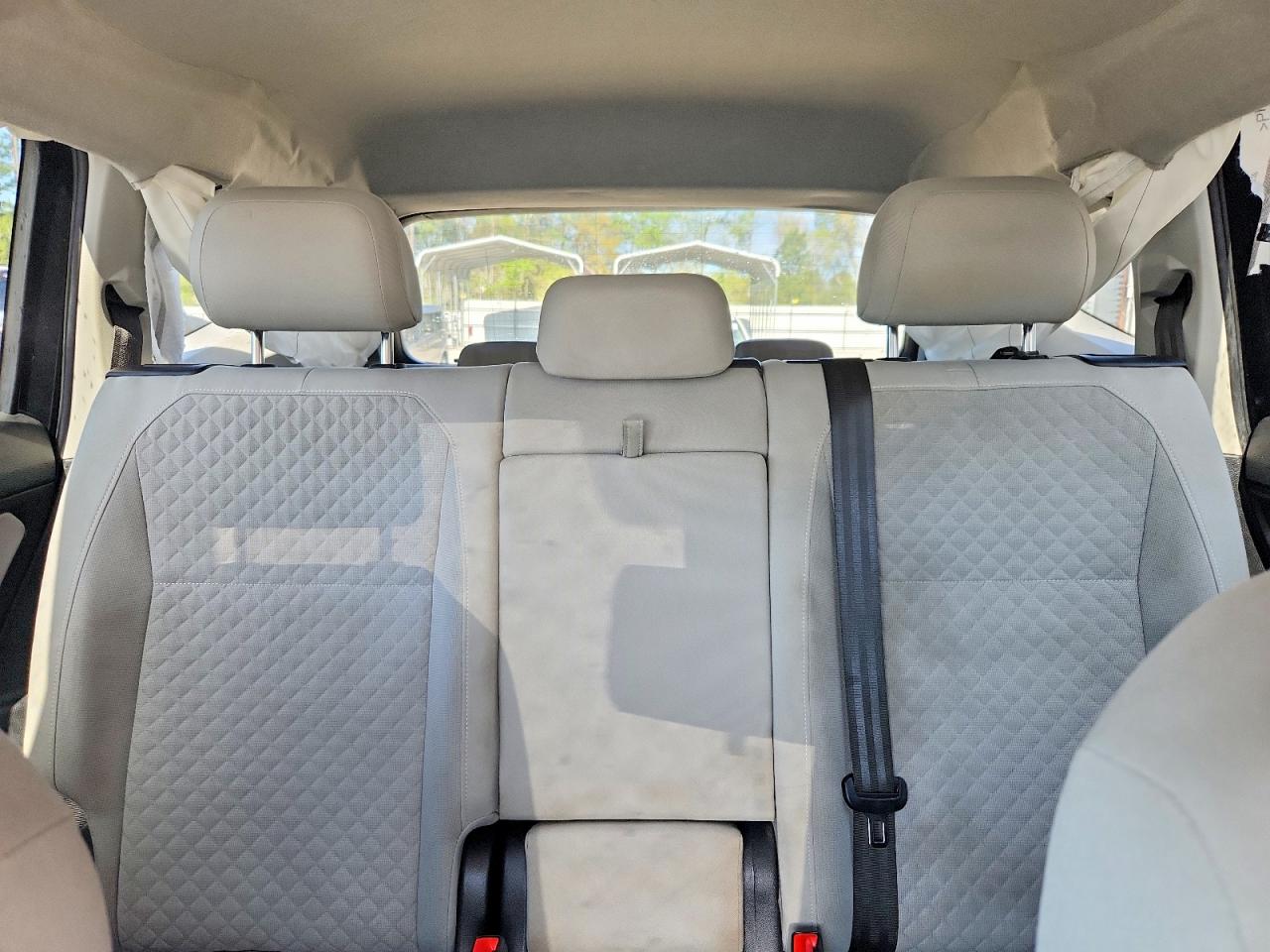 VOLKSWAGEN TIGUAN S 2019