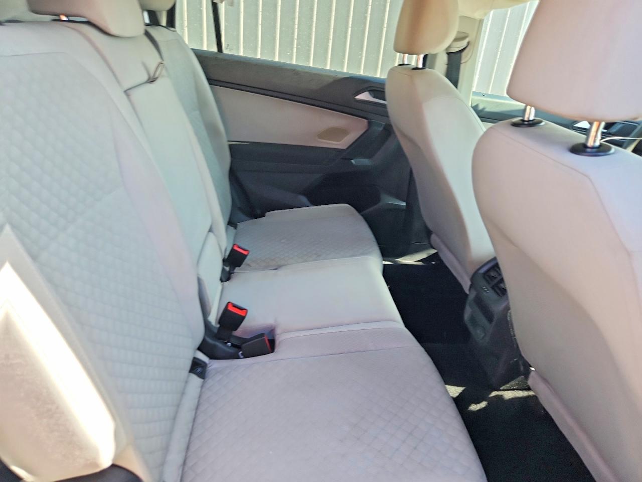 VOLKSWAGEN TIGUAN S 2019