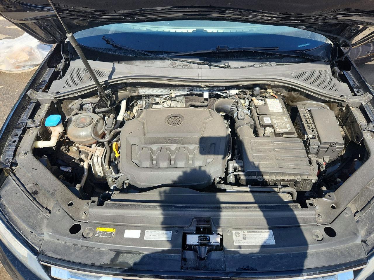 VOLKSWAGEN TIGUAN S 2019
