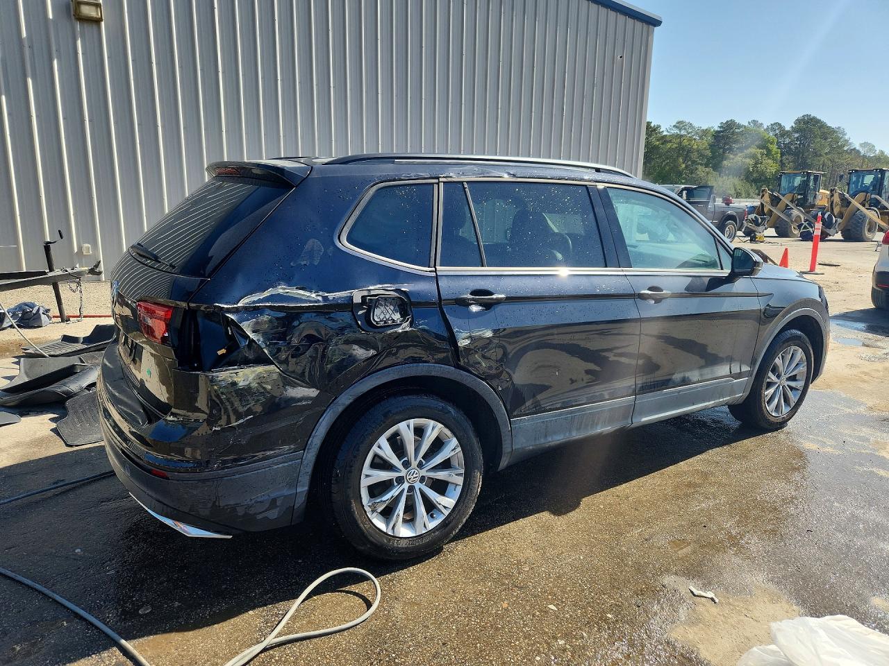 VOLKSWAGEN TIGUAN S 2019