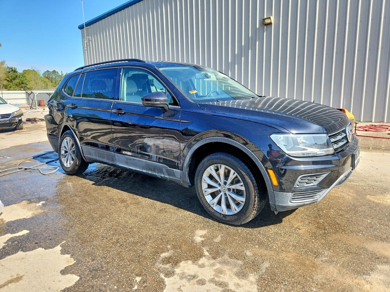 VOLKSWAGEN TIGUAN S 2019