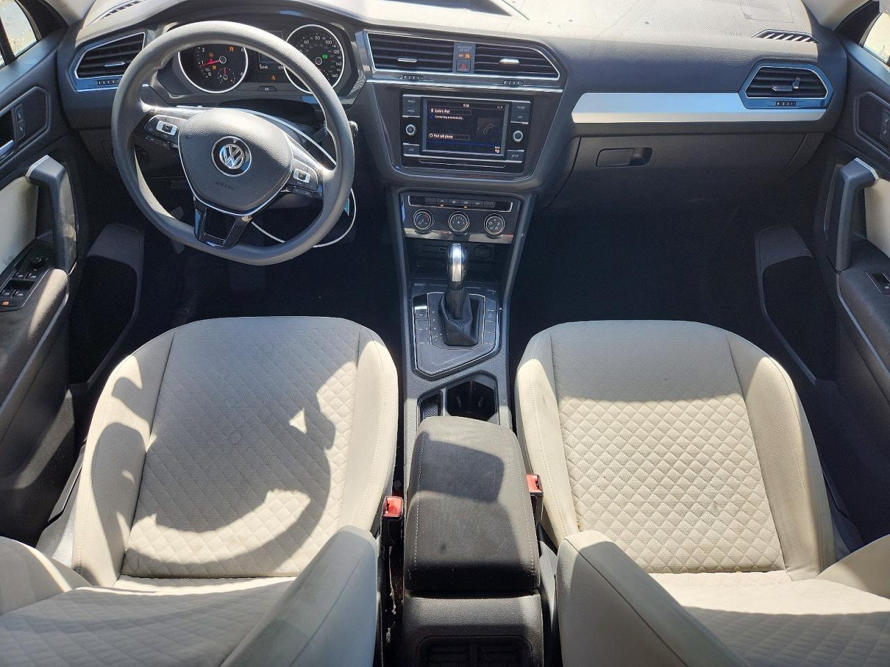 VOLKSWAGEN TIGUAN S 2019