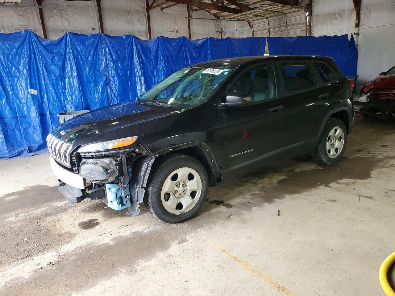JEEP CHEROKEE SPORT 2015