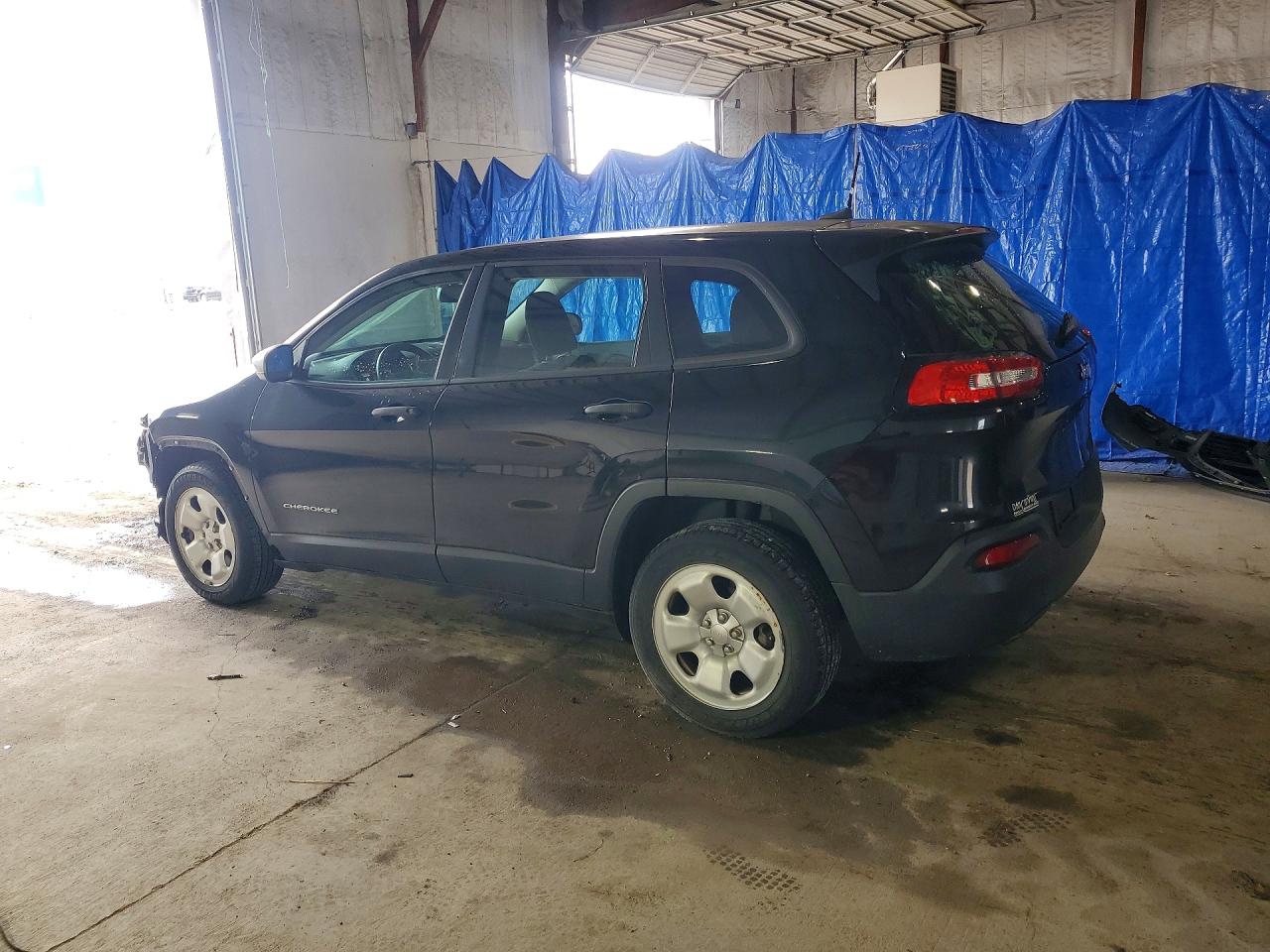 JEEP CHEROKEE SPORT 2015