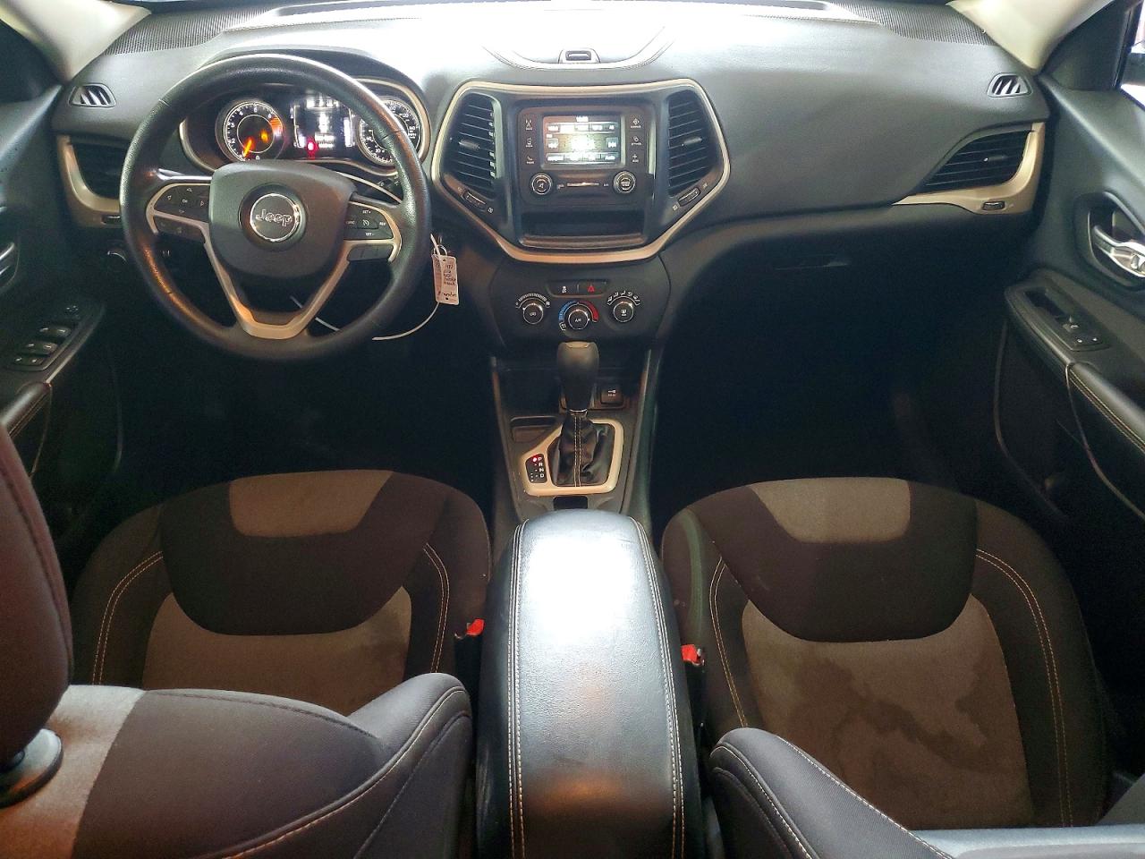 JEEP CHEROKEE SPORT 2015