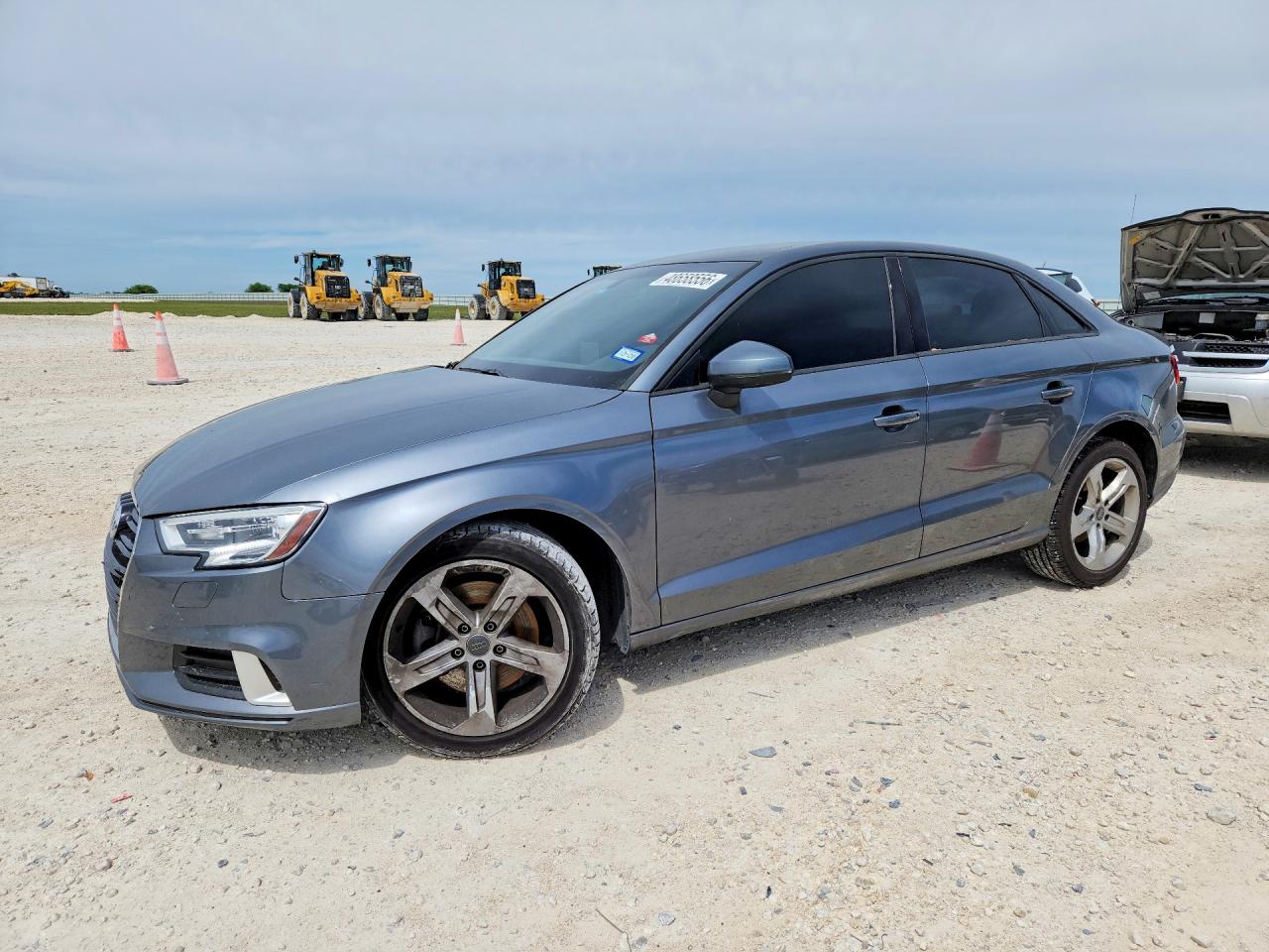 AUDI A3 PREMIUM 2016