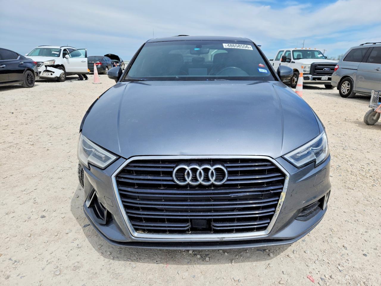 AUDI A3 PREMIUM 2016