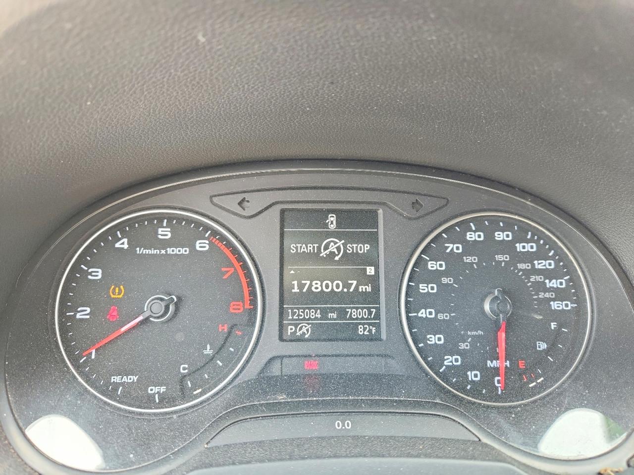 AUDI A3 PREMIUM 2016