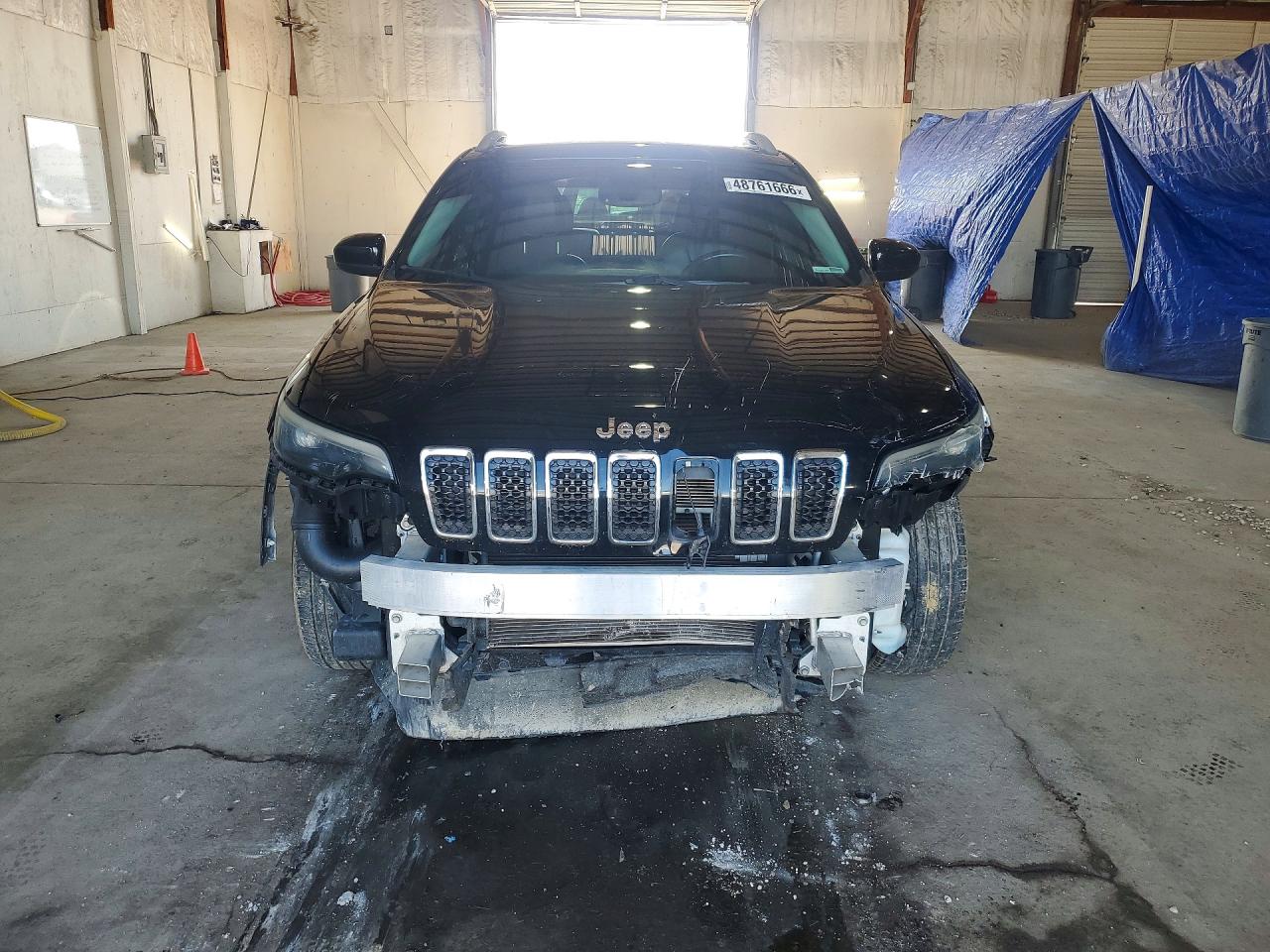 JEEP CHEROKEE LATITUDE PLUS 2018
