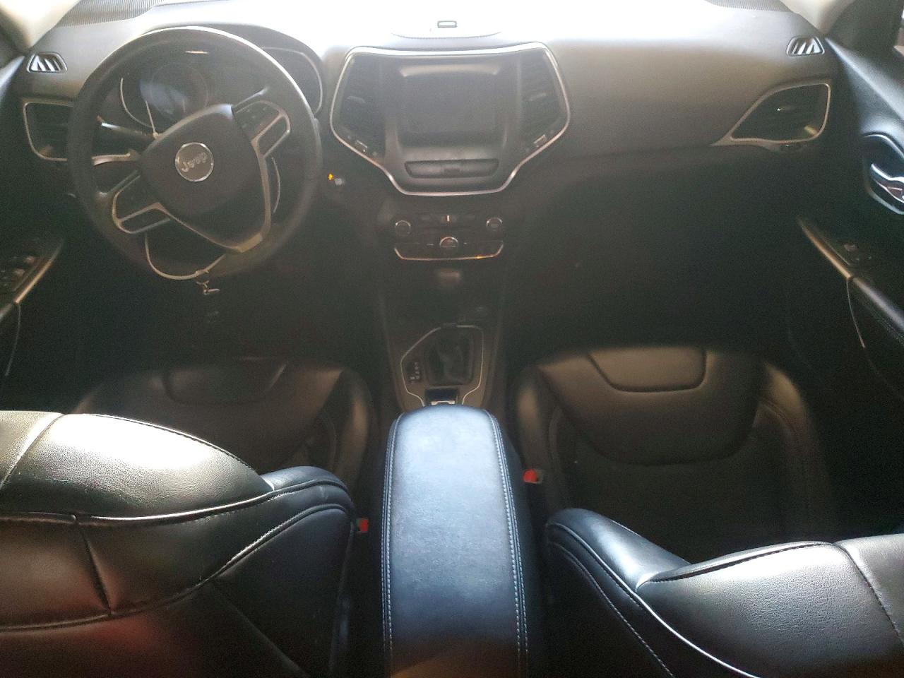 JEEP CHEROKEE LATITUDE PLUS 2018