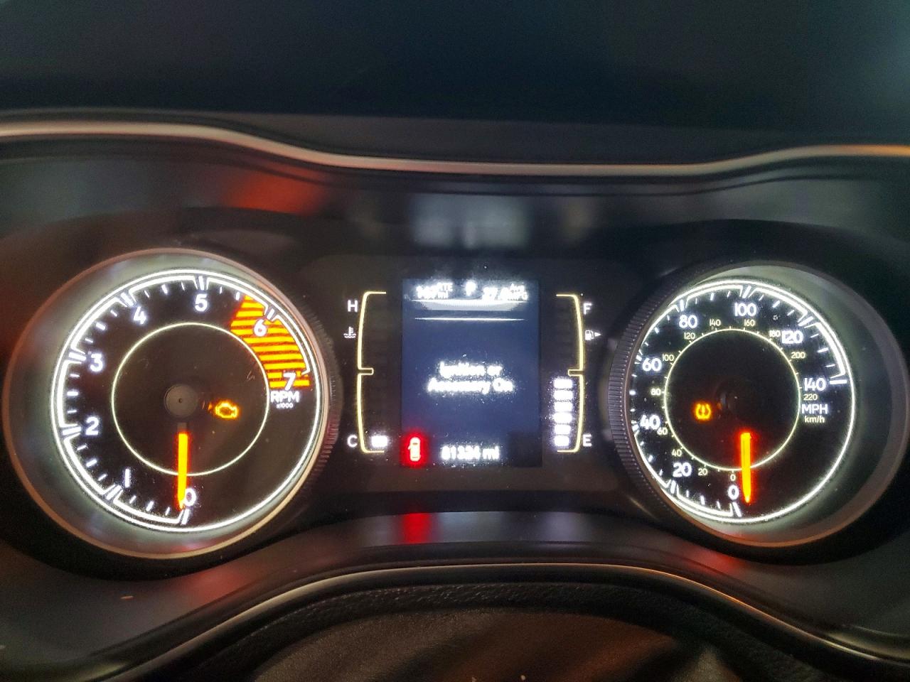 JEEP CHEROKEE LATITUDE PLUS 2018