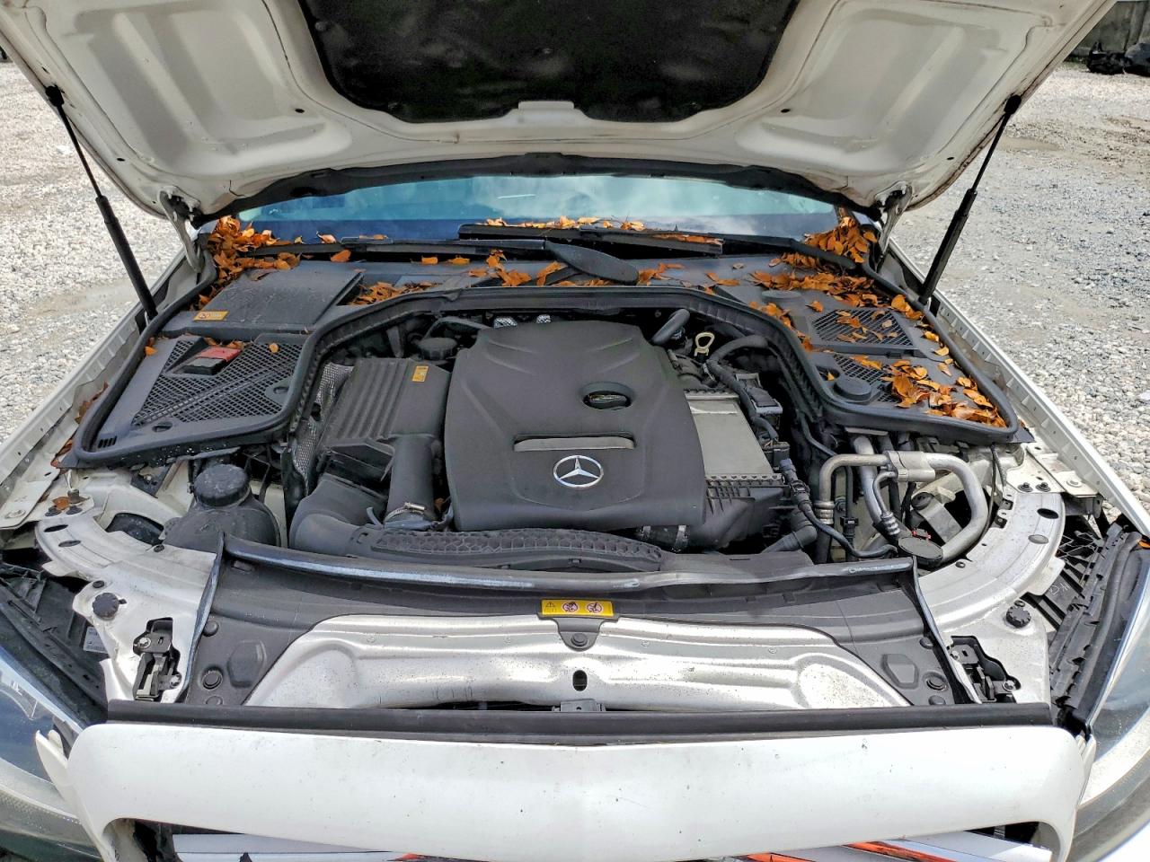 MERCEDES-BENZ C 300 4MATIC 2014