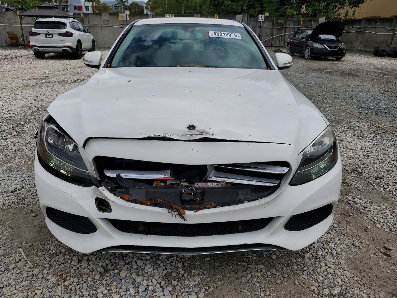 MERCEDES-BENZ C 300 4MATIC 2014