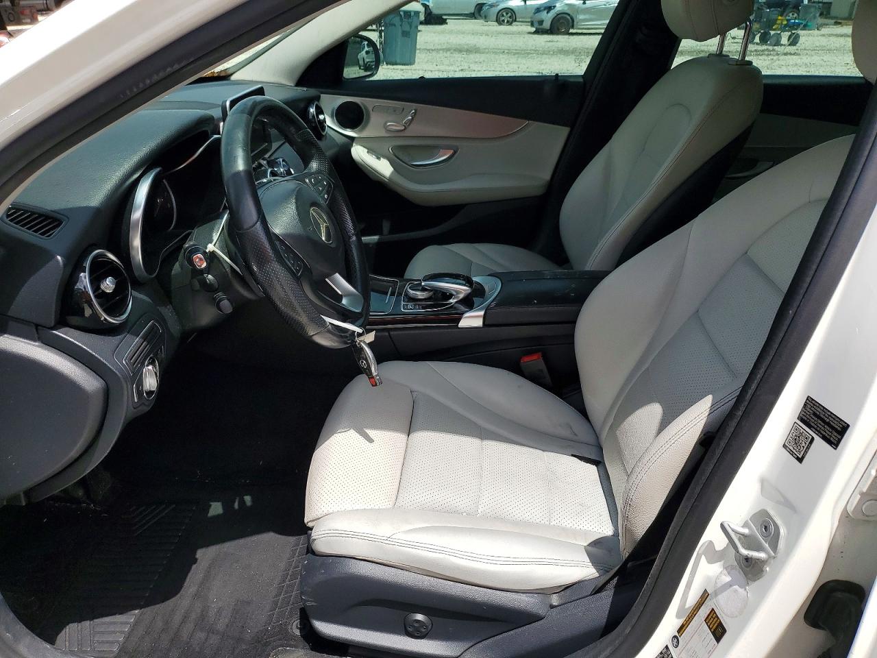MERCEDES-BENZ C 300 4MATIC 2014