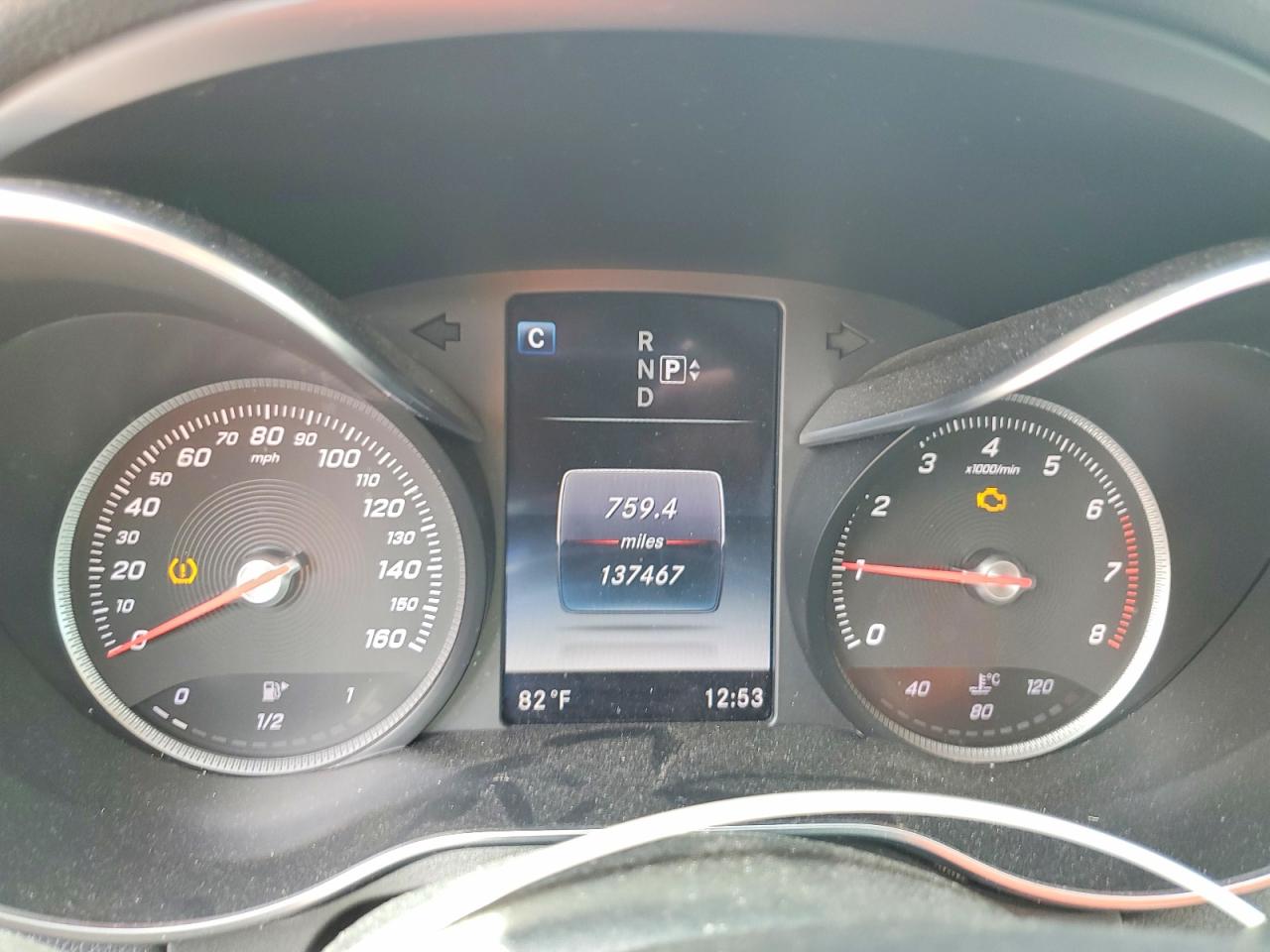 MERCEDES-BENZ C 300 4MATIC 2014