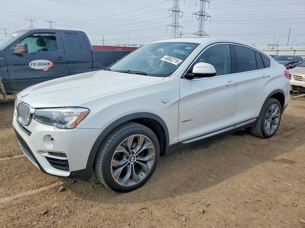 BMW X4 XDRIVE 28 I 2014