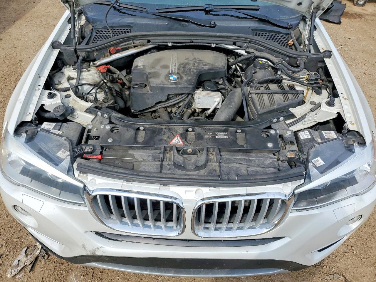 BMW X4 XDRIVE 28 I 2014