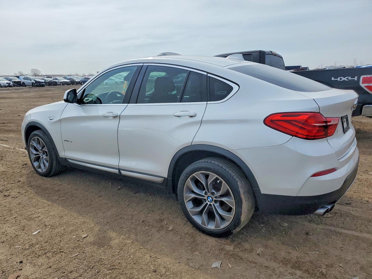 BMW X4 XDRIVE 28 I 2014