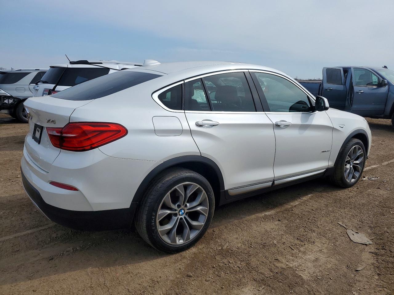 BMW X4 XDRIVE 28 I 2014