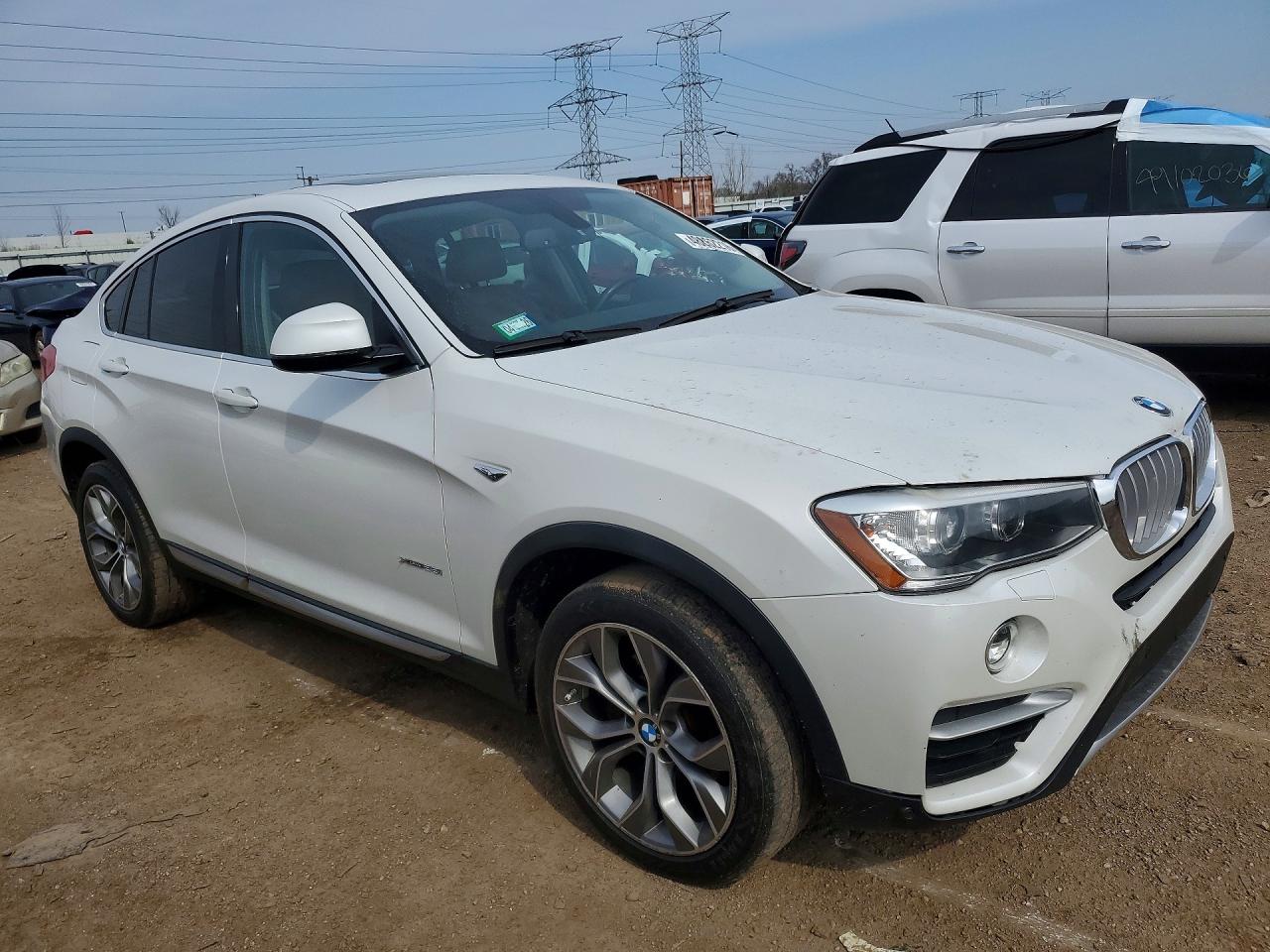 BMW X4 XDRIVE 28 I 2014