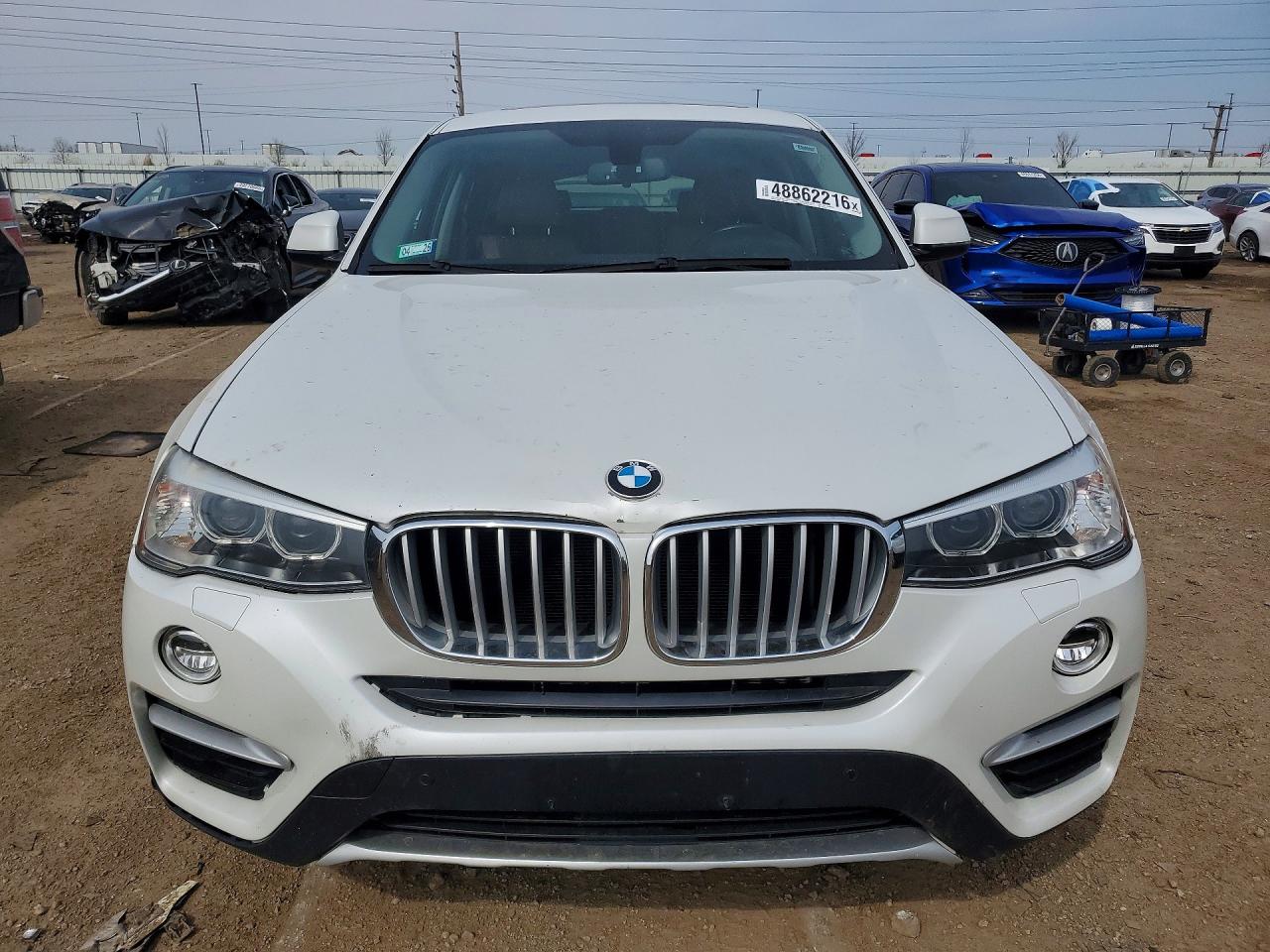 BMW X4 XDRIVE 28 I 2014
