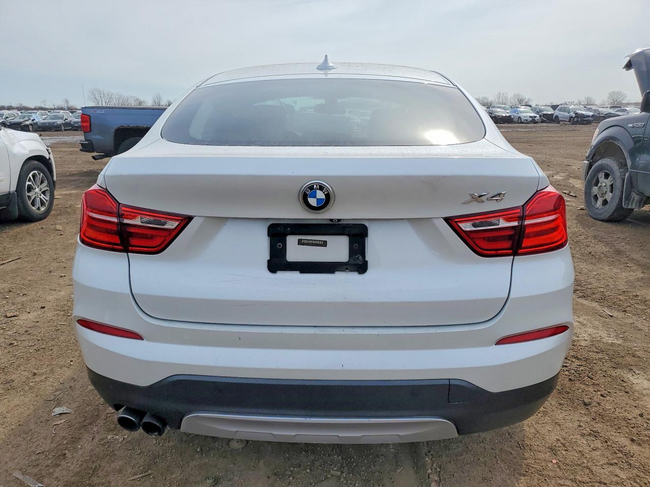 BMW X4 XDRIVE 28 I 2014