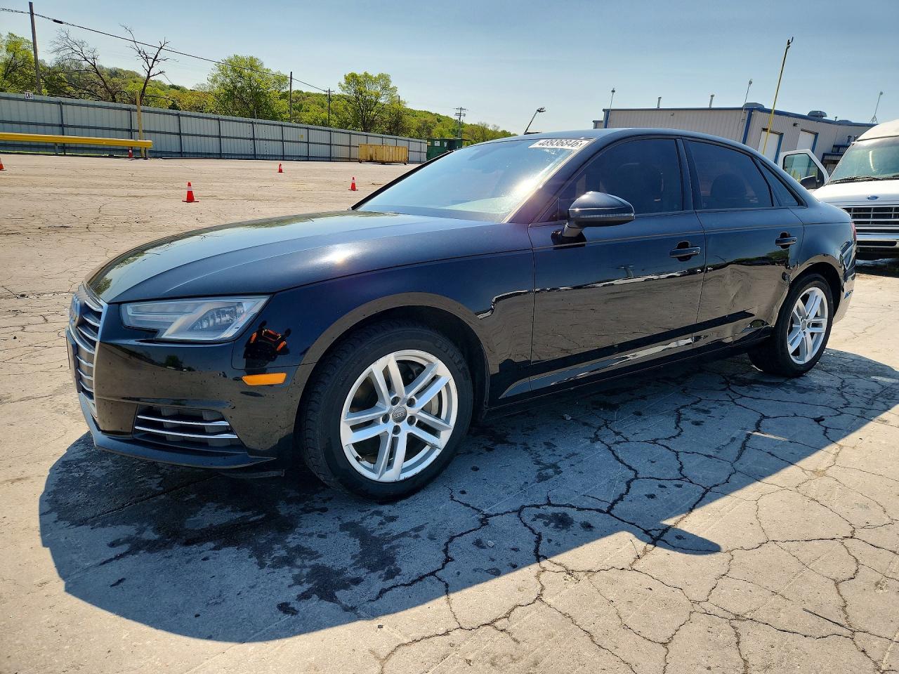 AUDI A4 PREMIUM 2017
