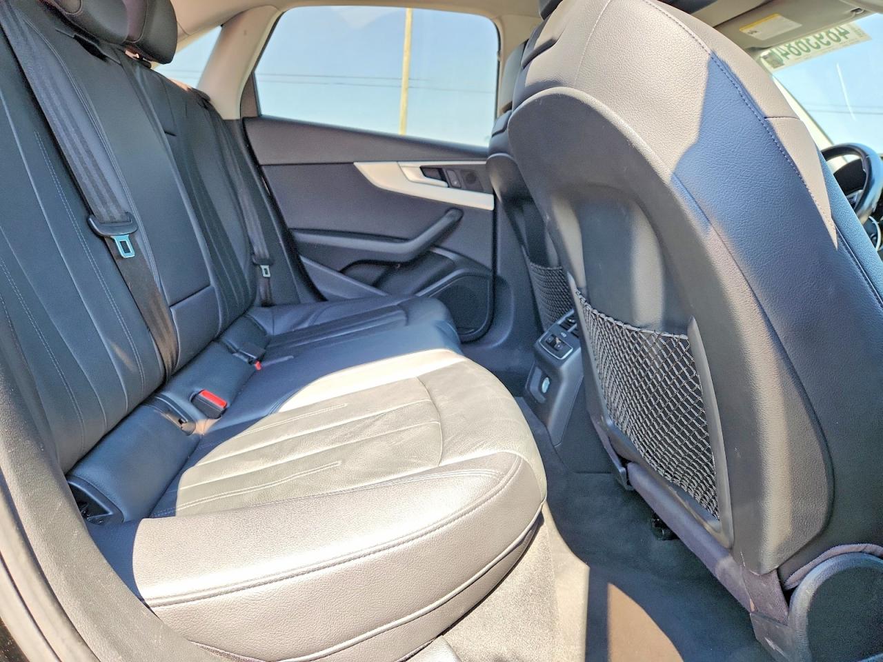 AUDI A4 PREMIUM 2017