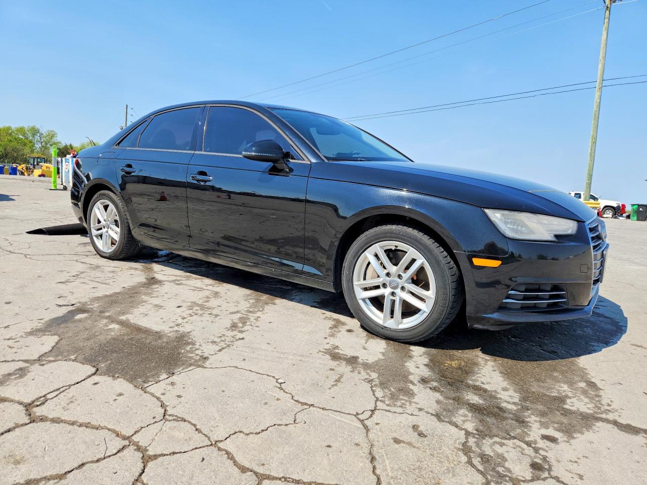 AUDI A4 PREMIUM 2017