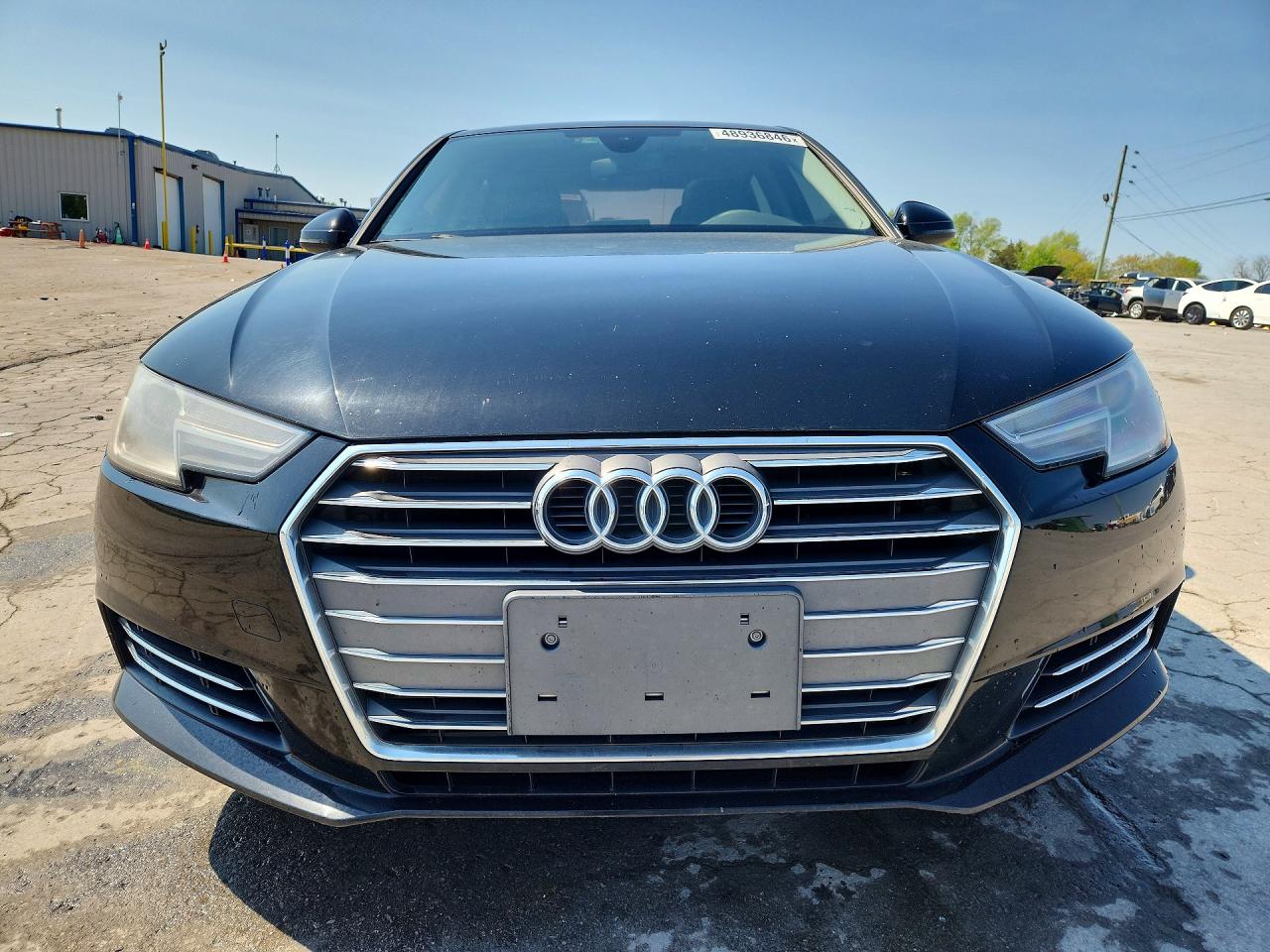 AUDI A4 PREMIUM 2017