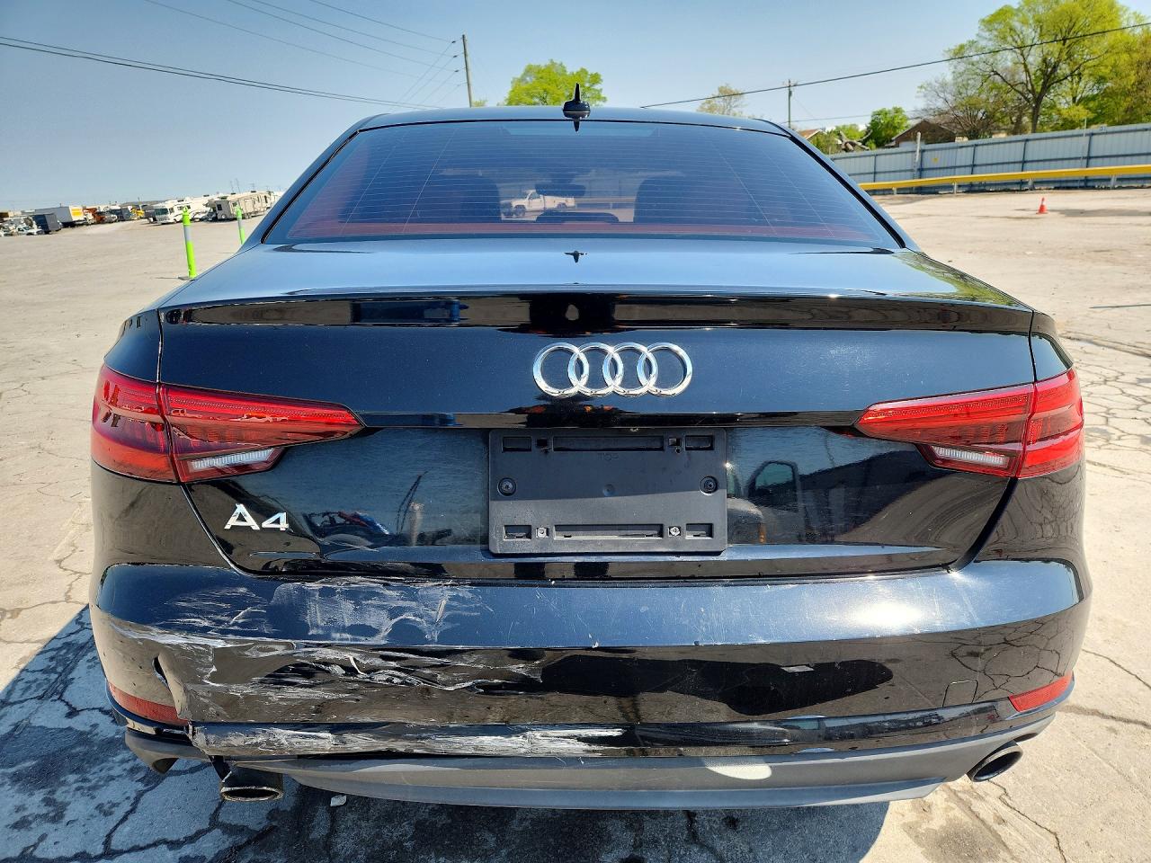 AUDI A4 PREMIUM 2017