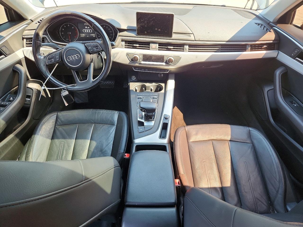 AUDI A4 PREMIUM 2017
