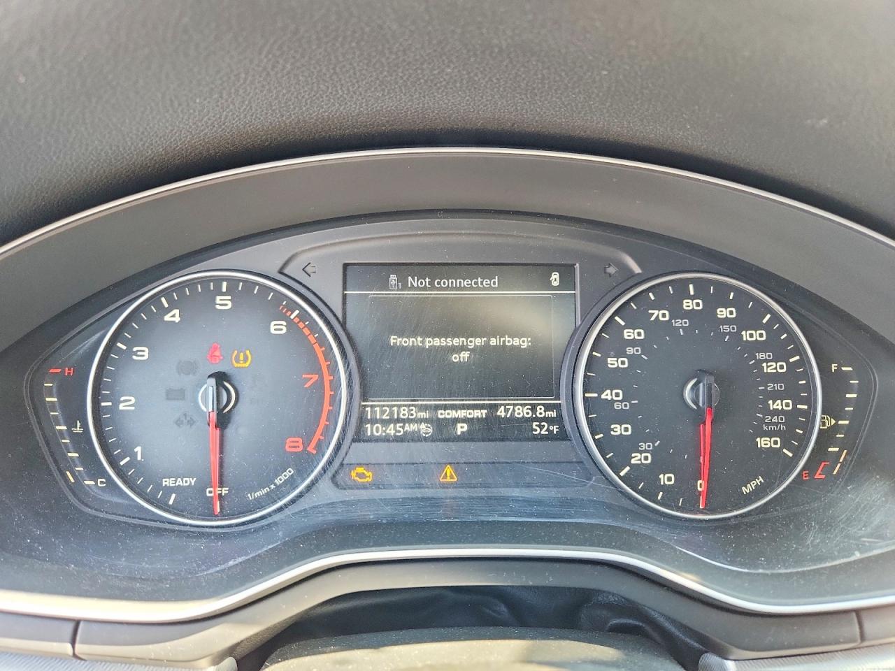 AUDI A4 PREMIUM 2017