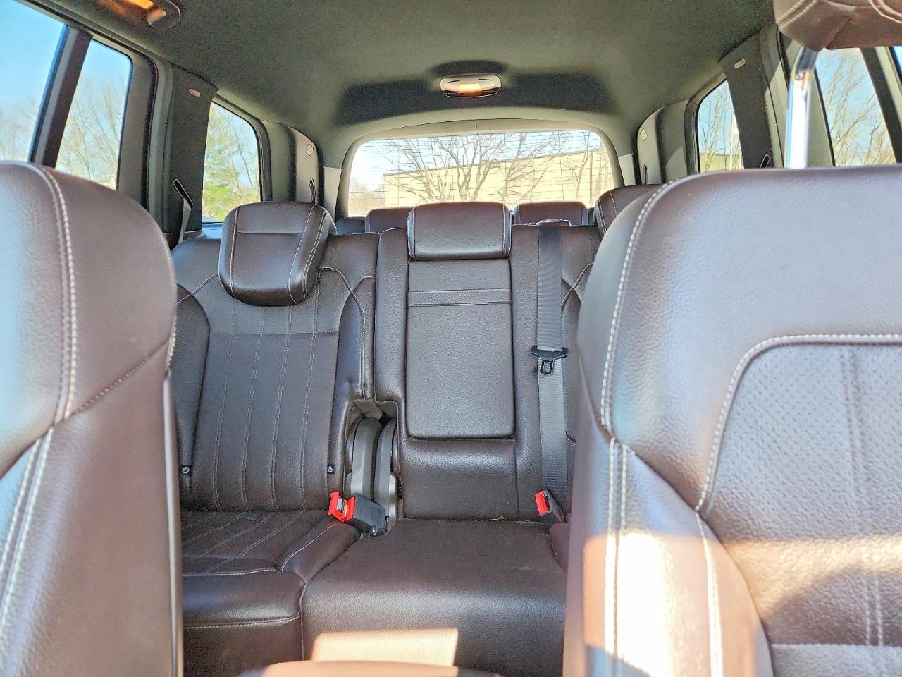 MERCEDES-BENZ GLS 450 4MATIC 2017