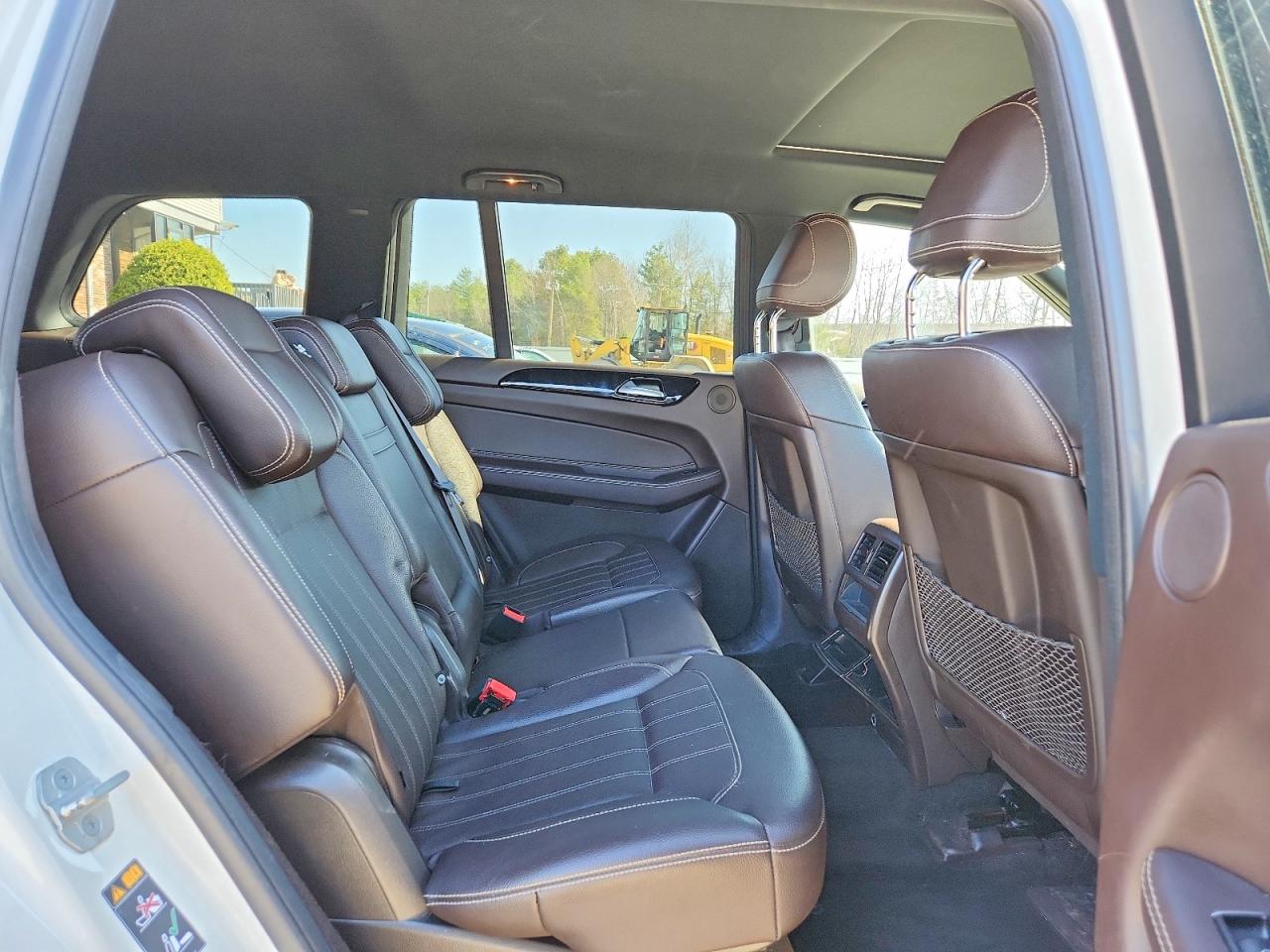 MERCEDES-BENZ GLS 450 4MATIC 2017